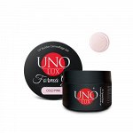 UNO LUX, Камуфлирующий моделирующий гель Forma Gel Cold Pink, 15 гр