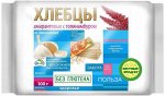 Хлебцы амарантовые &quot;Di&amp;Di&quot; с топинамбуром и чесноком