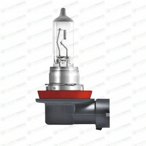 Лампа галогенная Osram Original Line H11 (PGJ19-2, T11), 12В, 55Вт, 3200К, 1 шт, арт. 64211