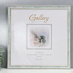 Фоторамка Gallery 40х40 см, 642498-44, зелёный (пластиковый экран)