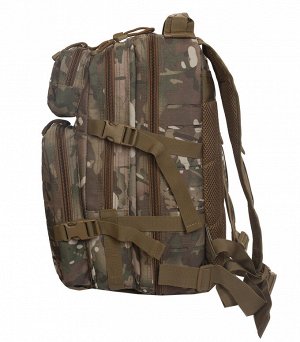 Армейский штурмовой рюкзак камуфляжа Multicam (25 л) (CH-071) №102