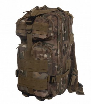 Малый штурмовой рюкзак камуфляжа Multicam CP (15-20 л) (CH-013) №145