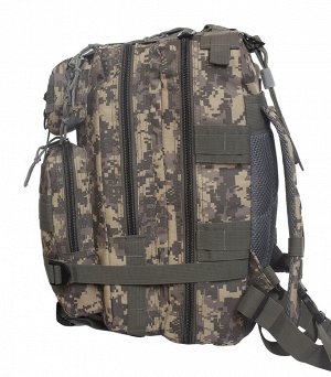 Штурмовой рюкзак камуфляжа ACU на 15-20 л (CH-013) №142