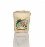 Рождественское печенье Christmas Cookie 49 гр / 15часов Yankee Candle