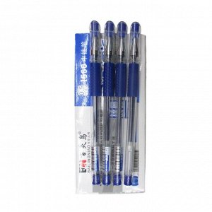 Ручка гелевая Dinamic 0,5 мм, синяя, 1560-BLUE