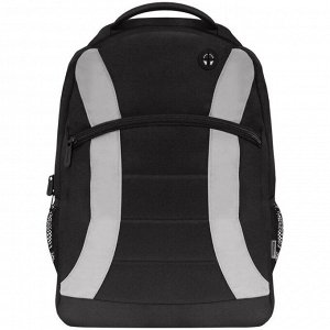 Рюкзак для ноутбука 15,6" Defender Everest, полиэстер, черный, 440*310*120мм