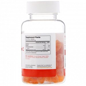 Chapter One, C is For Vitamin C, Flavored Gummies, 60 Gummies