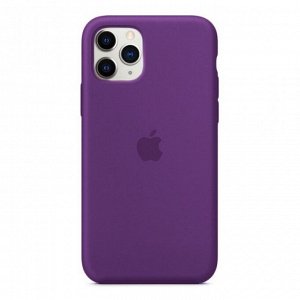 Силиконовый чехол Iphone 11 Цвет на выбор