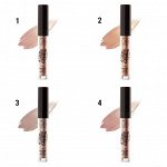 LAB colour Тени жидкие для век Glitter&amp;Chrome