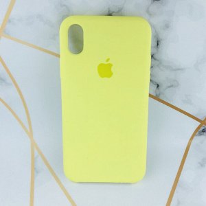 Силиконовый чехол для Iphone X Max и XS MAX Цвет на выбор