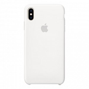 Силиконовый чехол для Iphone X Max и XS MAX Цвет на выбор