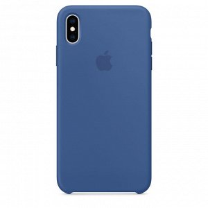 Силиконовый чехол для Iphone XR Цвет на выбор