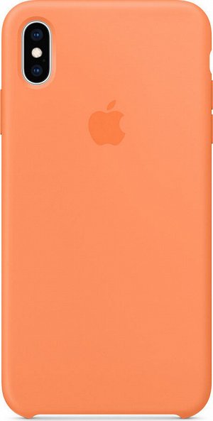 Силиконовый чехол для Iphone X Max и XS MAX Цвет на выбор