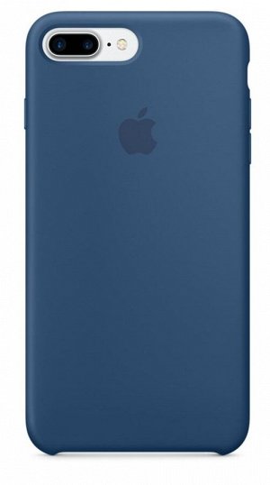 Силиконовый чехол для Iphone 7/8 Plus. Цвет на выбор