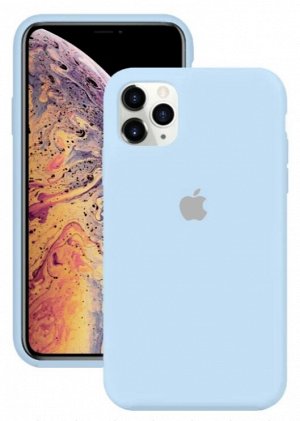 Силиконовый чехол IPHONE 11 pro Цвет на выбор