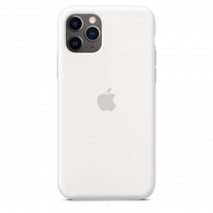 Силиконовый чехол Iphone 11 pro Цвет на выбор