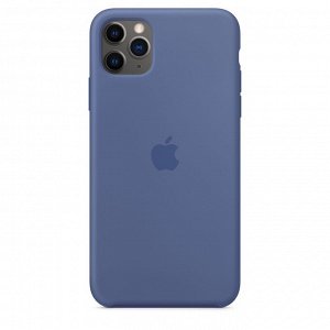 Силиконовый чехол IPHONE 11 pro Цвет на выбор