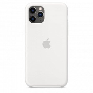 Силиконовый чехол Iphone 11 pro Цвет на выбор