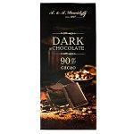Шоколад A&amp;A Demidoff DARK 90% 100 г