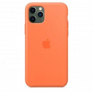Силиконовый чехол Iphone 11 Цвет на выбор