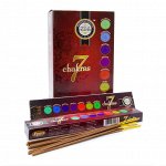 Благовония Made In Heaven 15гр 7 Chakras аромапалочки