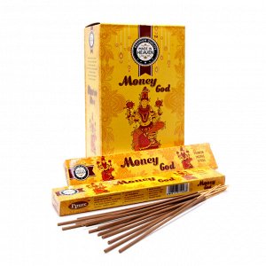 Благовония Ppure MadeInHeaven Бог богатства Money God 15 г