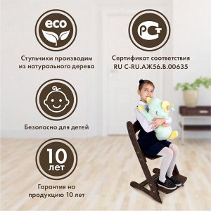 Растущий стул для детей «Компаньон»