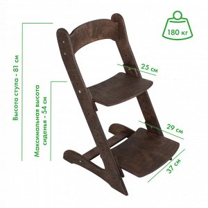 Растущий стул для детей «Компаньон»