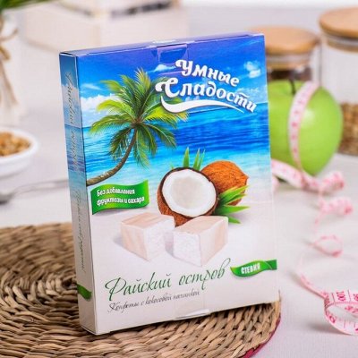 #ВкуснаяЕда. Полезное кокосовое молоко — Полезные сладости