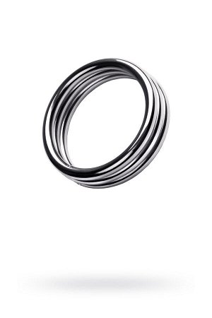 Кольцо на пенис Metal by TOYFA, серебряное, ? 4,3 см