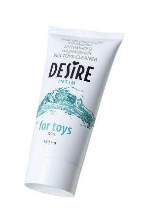 Очищающее средство For Toys Desire 150мл.