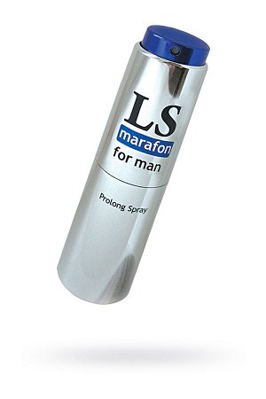 Спрей-пролонгатор LOVESPRAY MARAFON для мужчин, 18 гр