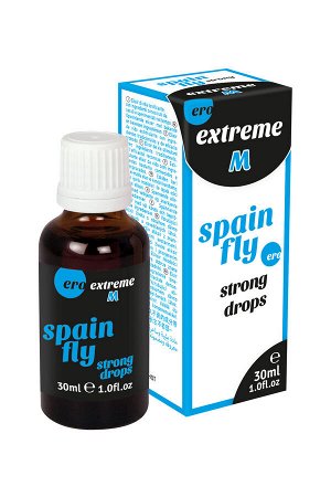 Капли для мужчин Spain Fly extreme men 30 мл.