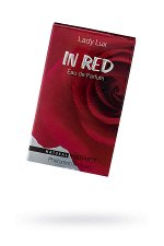 Парфюмерная вода &quot;N-I Lady Lux&quot; &quot;IN RED&quot; 100мл