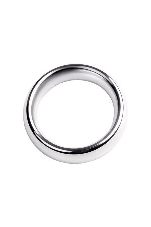 Эрекционное кольцо на пенис Metal by TOYFA, металл, серебряный, ? 4 см