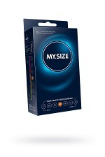 Презервативы  &quot;MY.SIZE&quot; №10 размер 57 (ширина 57mm)