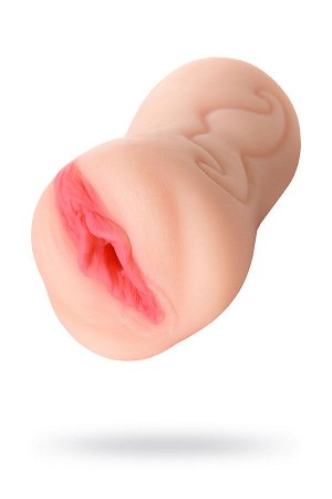 Мастурбатор реалистичный TOYFA Juicy Pussy, Mature, TPR, телесный, 14,5 см