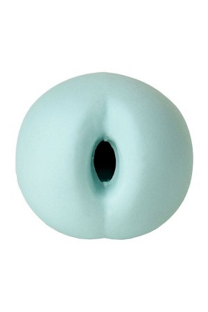 Мастурбатор нереалистичный MensMax FEEL 3, TPE, синий, 14,2 см