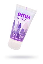 Лубрикант INTIM SILICON туб пластиковый 60 г