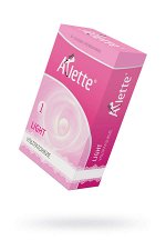 Презервативы &quot;Arlette&quot; №6, Light Ультратонкие 6 шт.