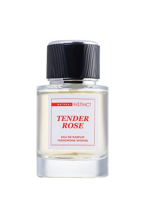 Парфюмерная вода с феромонами  Natural Instinct  "Tender Rose"  женские 50 мл