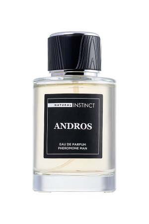 Парфюмерная вода с феромонами  Natural Instinct  "Andros " мужские 100 мл