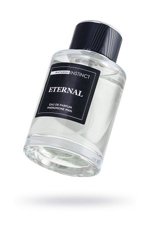 Парфюмерная вода с феромонами  Natural Instinct  "Eternal " мужская 100 мл