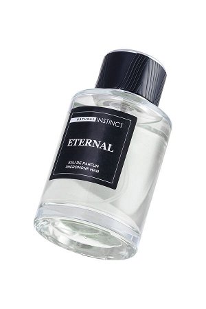 Парфюмерная вода с феромонами  Natural Instinct  "Eternal " мужская 100 мл