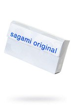 Презервативы полиуретановые Sagami Original 002  Quick №6