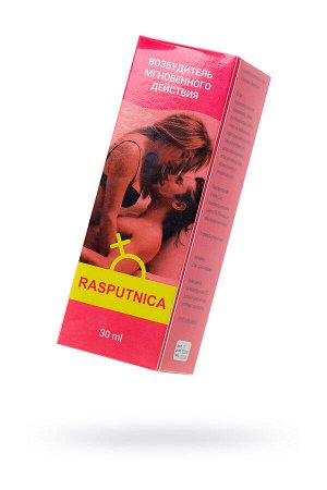 Капли для женщин RASPUTNICA ,30 мл