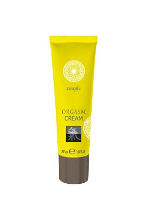 Интимный гель  ORGASM CREAM  women 30 мл.