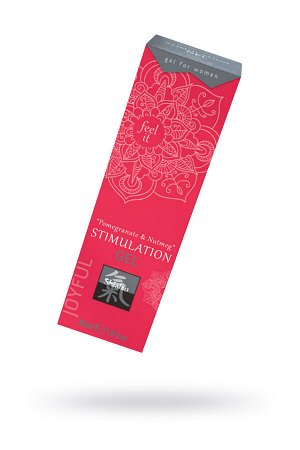 Интимный гель STIMULATION GEL 30 мл.