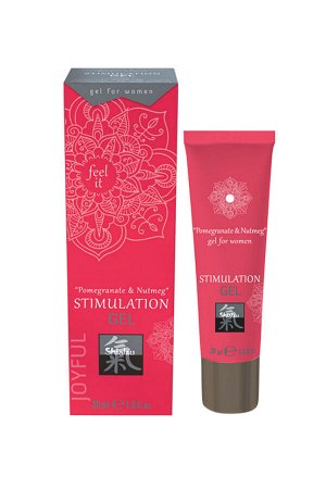 Интимный гель STIMULATION GEL 30 мл.