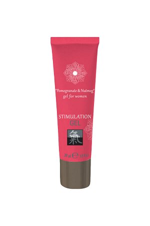 Интимный гель STIMULATION GEL 30 мл.